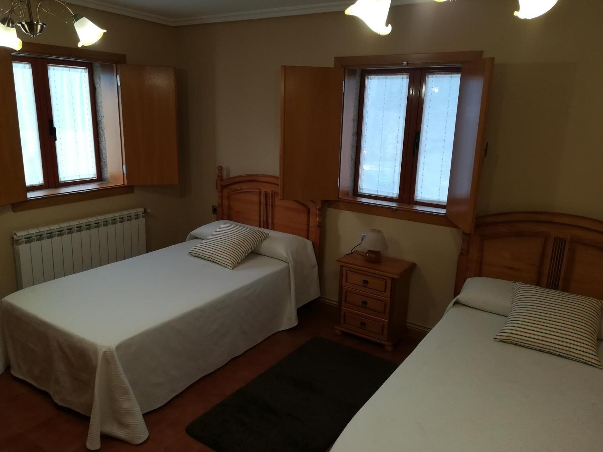 Pensión Casa Bravo Gondomar